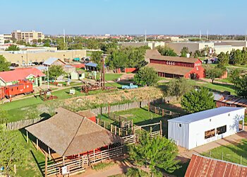 Lubbock Landmarks National Ranching Heritage Center
