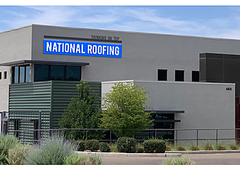National Roofing National Roofing - Albuquerque, NM Roofing Contractors