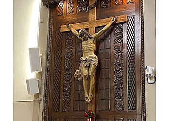 Sacramento Churches National Shrine of Our Lady of Guadalupe