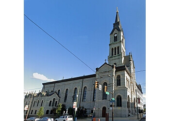 Philadelphia church National Shrine of Saint John Neumann
