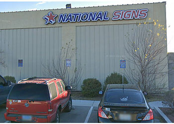 National Signs North Las Vegas Sign Companies