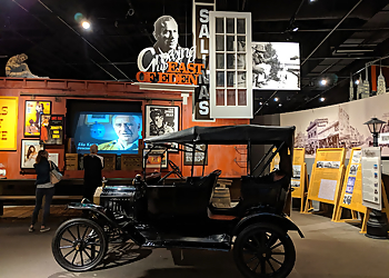 Salinas Landmarks National Steinbeck Center