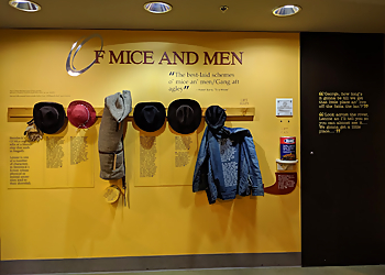 Salinas Landmarks National Steinbeck Center