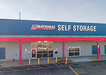 National Storage Columbus Storage Units image 1