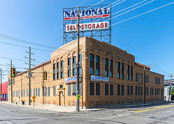 National Storage  Detroit Storage Units