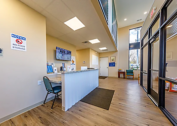 National Storage Dayton - Dayton, OH Storage Units - Business Interior Image