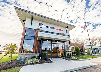 National Storage Dayton - Dayton, OH Storage Units - Business Exterior Image