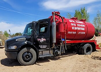 National Trucking Septic Service  El Paso Septic Tank Services image 1