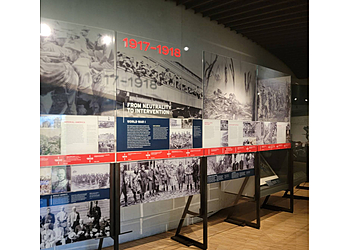 Columbus Museums National Veterans Memorial and Museum