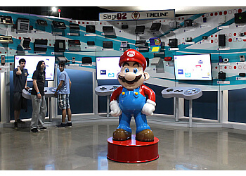 National Videogame Museum Frisco Places To See
