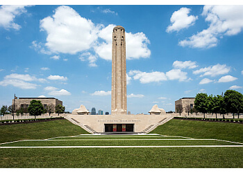 National WWI Museum and Memorial Kansas City Landmarks