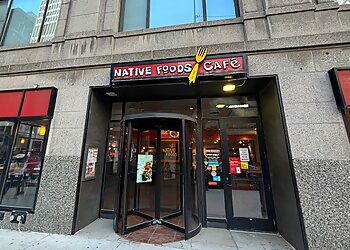 Chicago Vegetarian Restaurants Native Foods