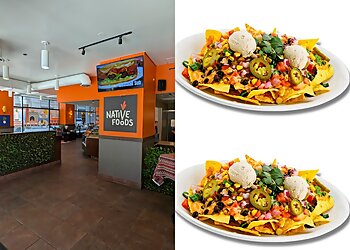 Chicago Vegetarian Restaurants Native Foods