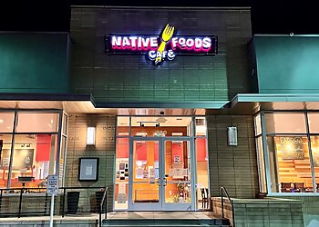 Aurora Vegetarian Restaurants Native Foods Cafe