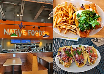 Aurora Vegetarian Restaurants Native Foods Cafe