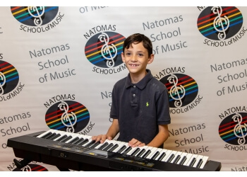 Sacramento music school Natomas School of Music