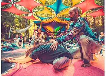 Sacramento Yoga Studios Natomas Yoga Studio