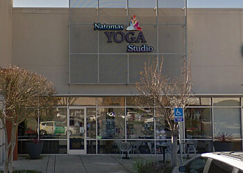 Natomas Yoga Studio  Sacramento Yoga Studios