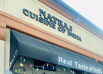 Long Beach Indian Restaurants Natraj Cuisine of India
