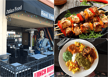 Long Beach Indian Restaurants Natraj Cuisine of India