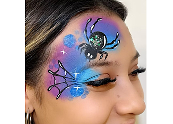Hollywood Face Painting Nats Face Painting