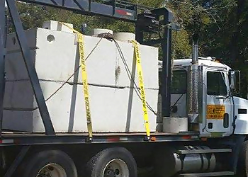 Nattin Septic Service Shreveport Septic Tank Services image 1