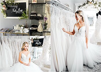 Oceanside Bridal Shops Natty Bella Bridal Couture