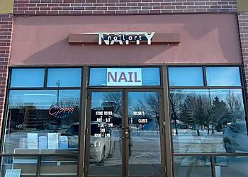 Fargo Nail Salons Natty Nail Art