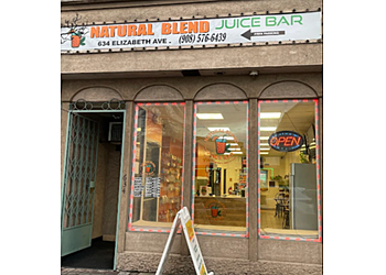 Natural Blend Juice Bar - Elizabeth, NJ Smoothie and Juice Bars - Juice Bar Image