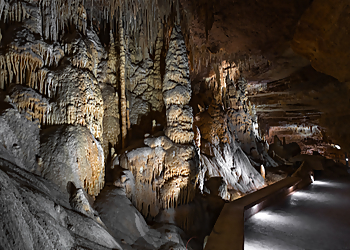 San Antonio Places To See Natural Bridge Caverns