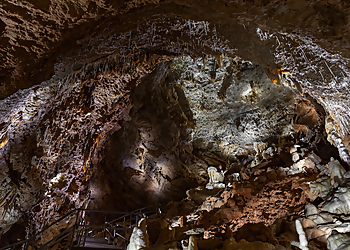 San Antonio Places To See Natural Bridge Caverns
