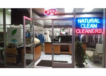 Santa Rosa dry cleaner Natural Clean Cleaners 