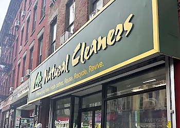 New York Dry Cleaners Natural Cleaners