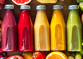 Natural Foods+ Juice Caboose - Dayton, OH Smoothie and Juice Bars - Dish Image