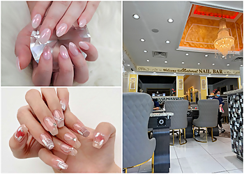 Augusta Nail Salons Natural Nail Bar