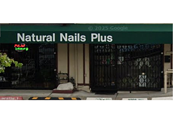 Oakland Nail Salons Natural Nails Plus