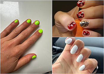 Oakland Nail Salons Natural Nails Plus