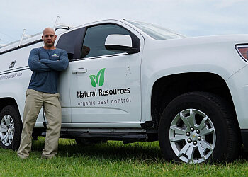 Miami pest control company Natural Resources Organic Pest Control
