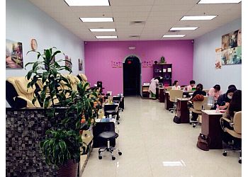 3 Best Nail Salons in Waterbury, CT - Expert Recommendations
