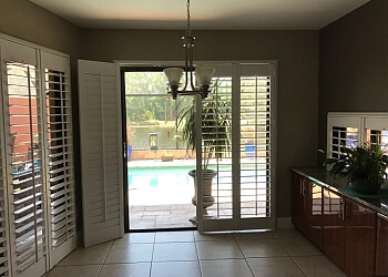 Tampa Window Treatment Stores Nature Coast Shutters & Window Treatments