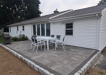 Providence Landscaping Companies Nature Redesigned Landscaping