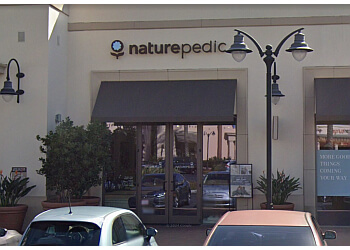 Naturepedic Irvine Mattress Stores