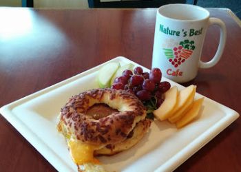 Nature's Best Cafe Naperville Cafe