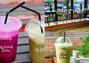 Elizabeth Juice Bars Nature's Blendz