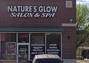 Nature's Glow Salon & Spa Irving Spas