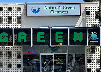 Nature's Green Cleaners