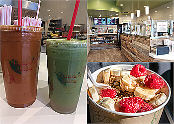 Fullerton Juice Bars Nature's Juice