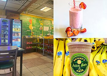 Raleigh Juice Bars Nature's Juice Bar and Cafe