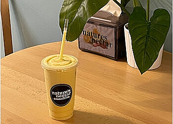 Manchester Juice Bars Natures Nectar Smoothies