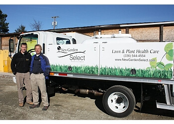 Nature's Select Piedmont Greensboro Lawn Care Services
